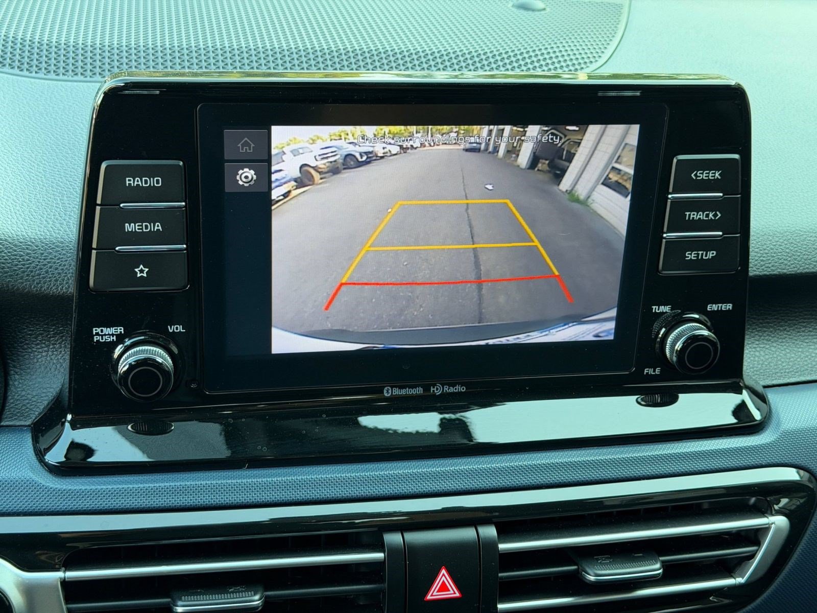 Used 2023 Kia Seltos S FWD image 18