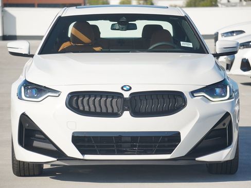Used 2026 BMW 230i Coupe w/ Premium Package RWD image 2