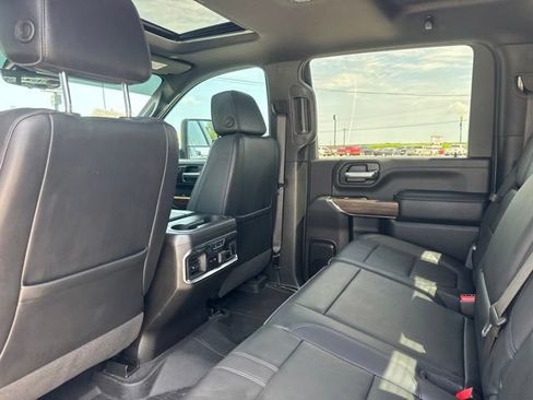 Used 2022 Chevrolet Silverado 3500 High Country w/ Z71 Off-Road Package AWD/4WD image 30