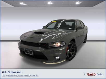Used 2019 Dodge Charger GT