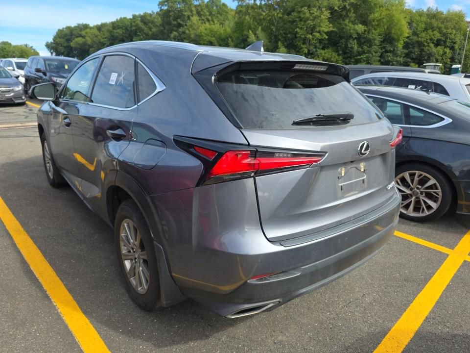 Used 2021 Lexus NX 300 AWD w/ Accessory Package 2 image 2