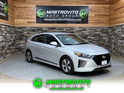 Used 2019 Hyundai Ioniq Plug-In Hybrid
