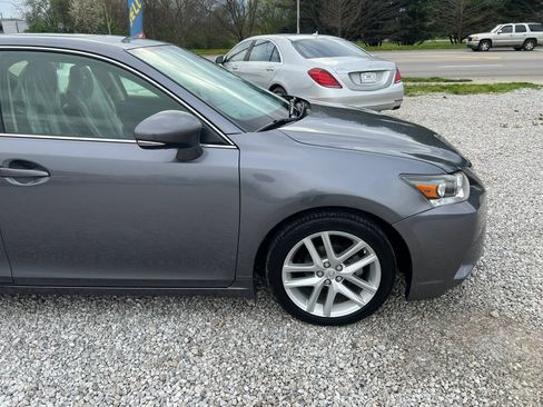 Used 2014 Lexus CT 200h w/ Seat Comfort Package image 10
