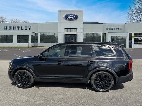 Used 2022 Kia Telluride SX w/ SX Prestige Package image 7