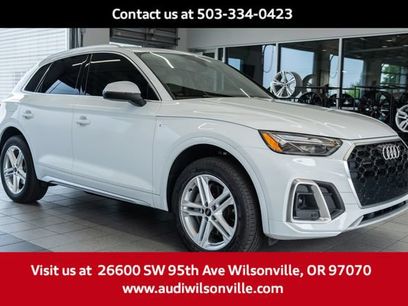 Used 2023 Audi Q5 e Premium Plus w/ Premium Plus Package