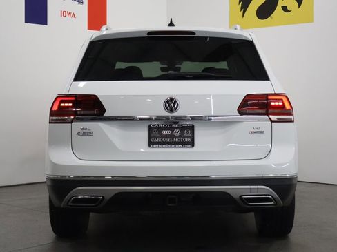 Used 2019 Volkswagen Atlas SEL AWD/4WD image 11