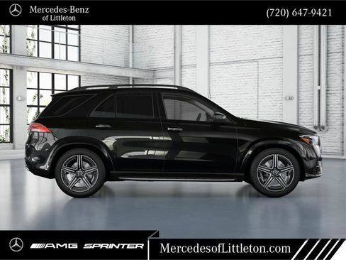 New 2026 Mercedes-Benz GLE 580 4MATIC image 16