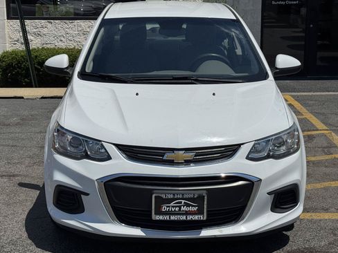 Used 2017 Chevrolet Sonic LS FWD image 16