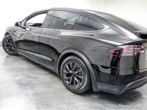 Used 2023 Tesla Model X AWD/4WD image 11