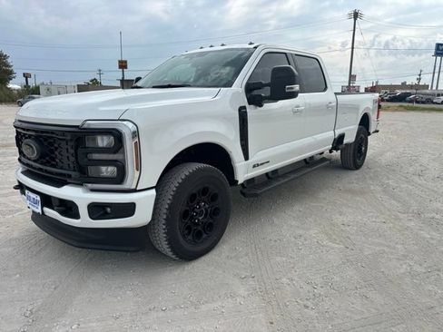 New 2026 Ford F350 Lariat w/ Black Appearance Package AWD/4WD image 1
