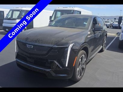 Used 2025 Cadillac Escalade IQ Sport 2