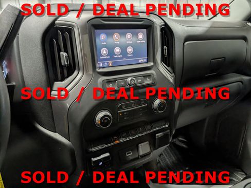 Used 2020 Chevrolet Silverado 3500 W/T w/ WT Convenience Package image 23