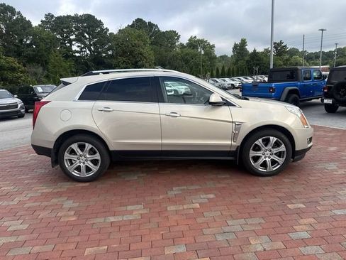 Used 2011 Cadillac SRX Premium FWD image 16