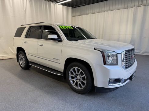 Used 2015 GMC Yukon Denali w/ Open Road Package AWD/4WD image 5