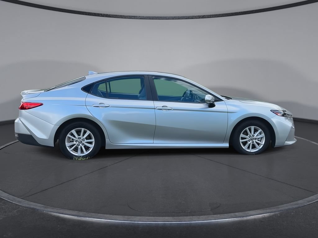 Certified 2025 Toyota Camry LE w/ Convenience Package FWD image 9