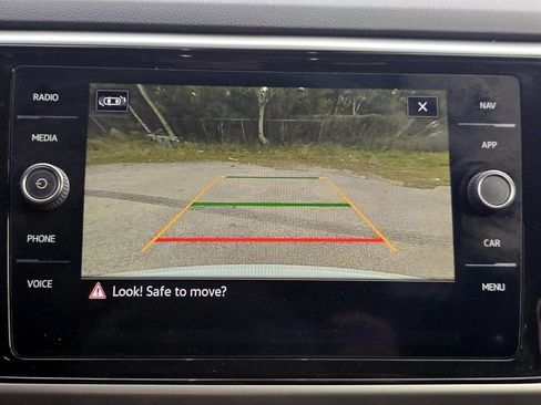 Certified 2021 Volkswagen Atlas Cross Sport SEL Premium image 16