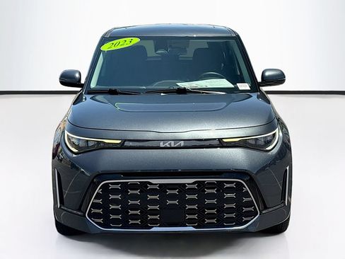 Used 2023 Kia Soul GT-Line w/ GT-Line Technology Package FWD image 2