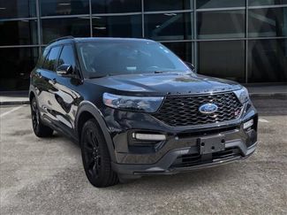 Used 2023 Ford Explorer ST w/ Equipment Group 401A AWD/4WD video 1