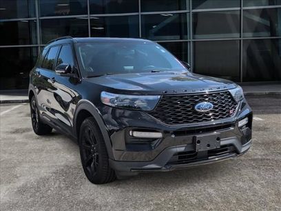 Used 2023 Ford Explorer ST w/ Equipment Group 401A