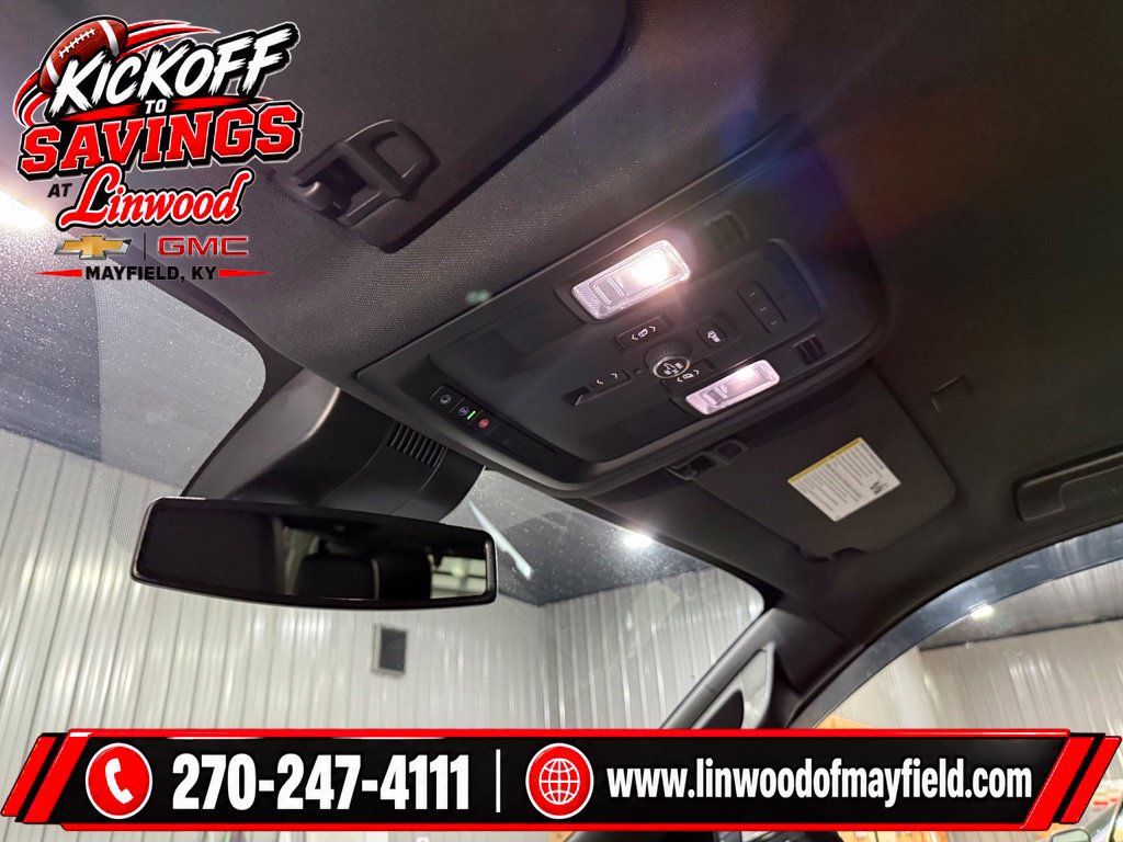 Used 2024 Chevrolet Tahoe Z71 w/ Z71 Off-Road Package AWD/4WD image 35