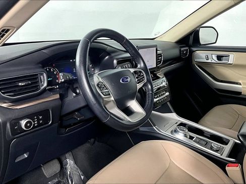 Used 2023 Ford Explorer Limited AWD/4WD image 13