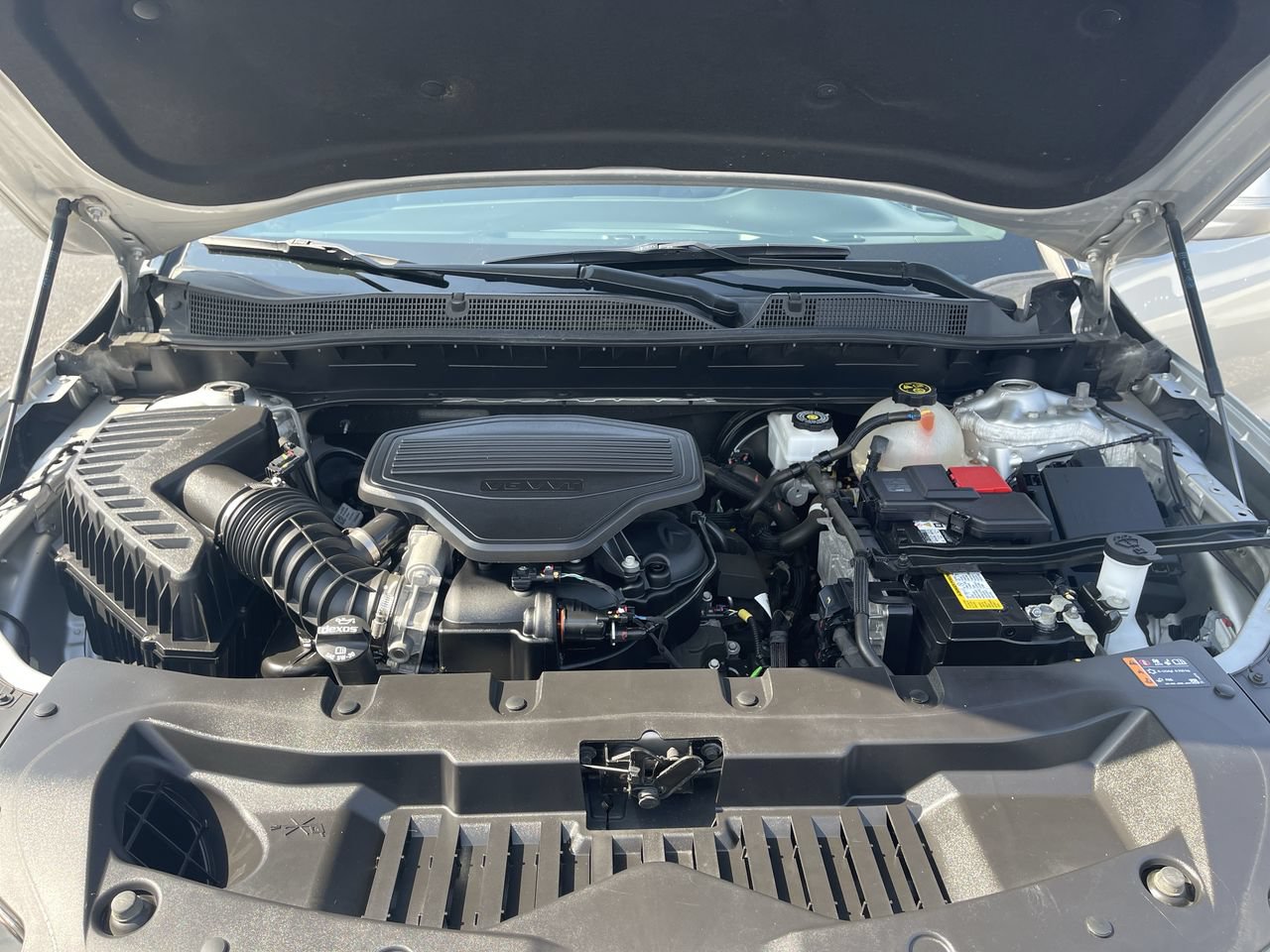 Certified 2021 Chevrolet Blazer RS AWD/4WD image 31