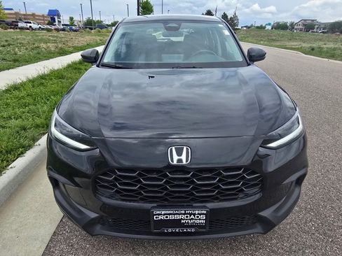 Used 2025 Honda HR-V LX image 8