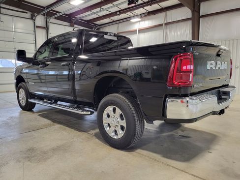 New 2025 RAM 2500 Big Horn image 2
