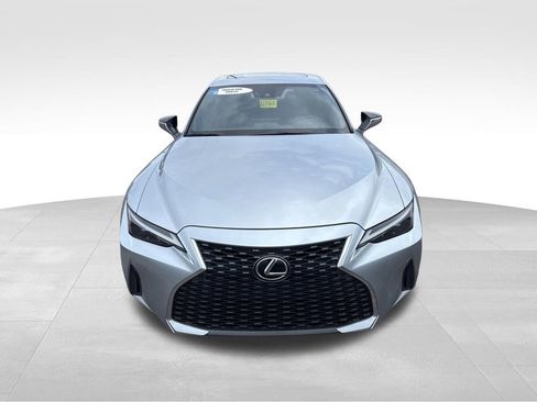 Used 2021 Lexus IS 300 w/ Comfort Package RWD image 3