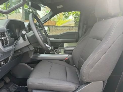 Certified 2025 Ford F150 XLT w/ Equipment Group 302A MID AWD/4WD image 12