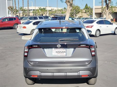New 2026 Nissan Kicks S image 3