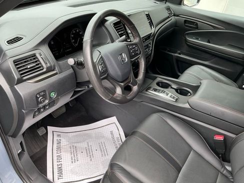 Used 2025 Honda Ridgeline TrailSport image 14