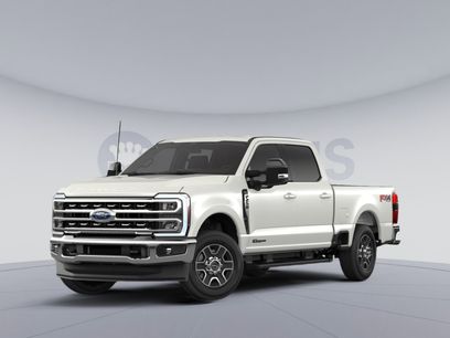 New 2026 Ford F250 Lariat w/ FX4 Off-Road Package