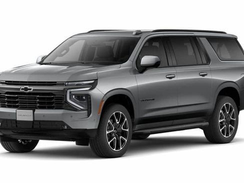 New 2026 Chevrolet Suburban RST w/ Comfort Package AWD/4WD image 51