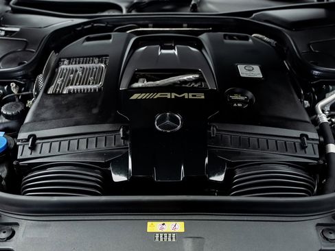 Used 2020 Mercedes-Benz S 63 AMG 4MATIC Sedan image 65