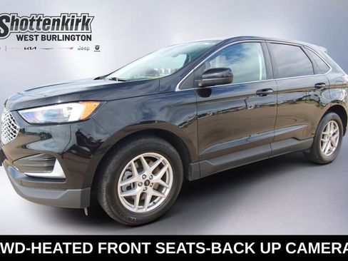 Used 2024 Ford Edge SEL AWD/4WD image 1