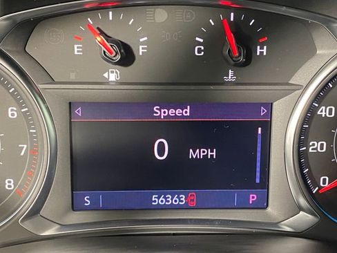 Certified 2023 Chevrolet Traverse LT w/ Midnight/Sport Edition image 17