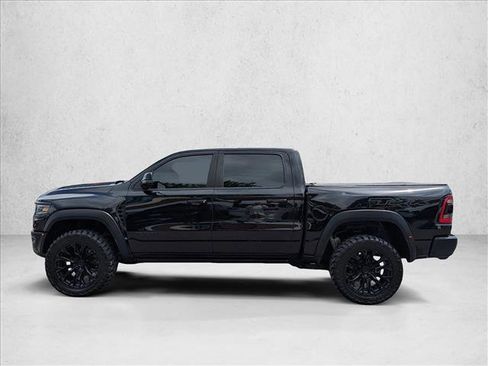 Used 2023 RAM 1500 TRX w/ TRX Level 1 Equipment Group AWD/4WD image 8