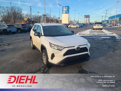 Used 2023 Toyota RAV4 LE