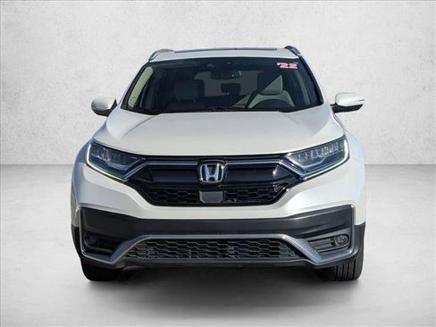 Used 2022 Honda CR-V Touring image 2