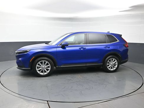 Used 2024 Honda CR-V EX-L image 2