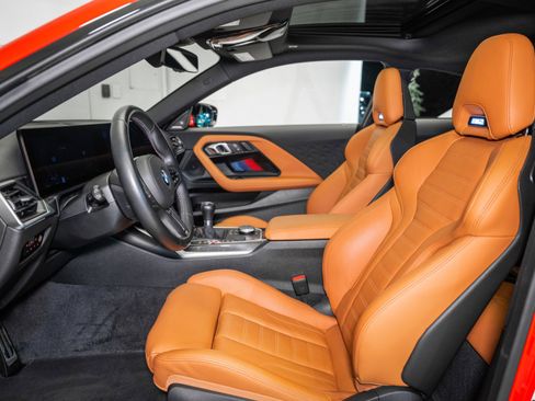 Used 2024 BMW M2 w/ Lighting Package image 2