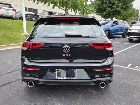 New 2026 Volkswagen GTI Autobahn FWD image 4