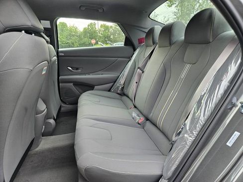 New 2026 Hyundai Elantra Sport FWD image 7