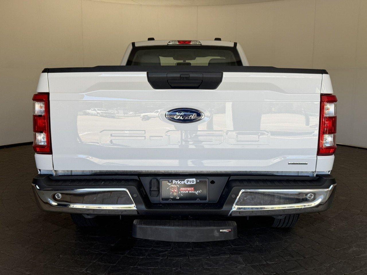 Used 2023 Ford F150 XL w/ XL Chrome Appearance Package RWD image 7