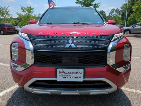 Used 2023 Mitsubishi Outlander SEL FWD image 9