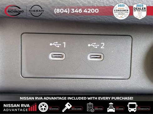 Certified 2025 Nissan Rogue S image 22