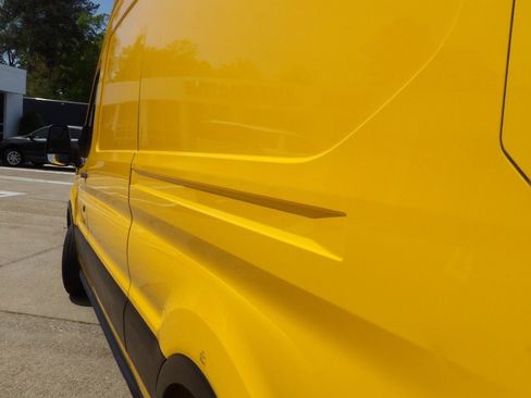 Used 2021 Ford Transit 250 148 High Roof w/ Load Area Protection Package image 10