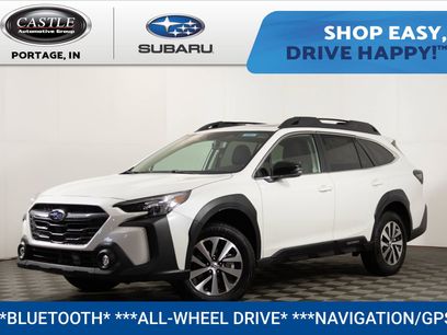 Used 2025 Subaru Outback Premium