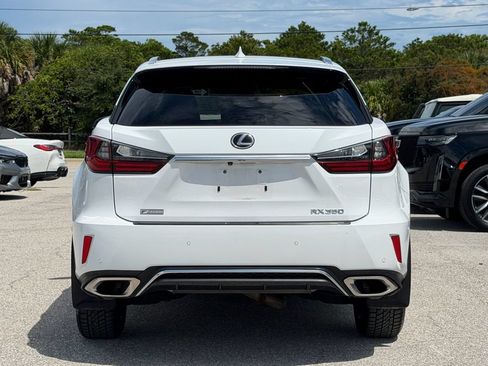 Used 2017 Lexus RX 350 F Sport AWD/4WD image 5